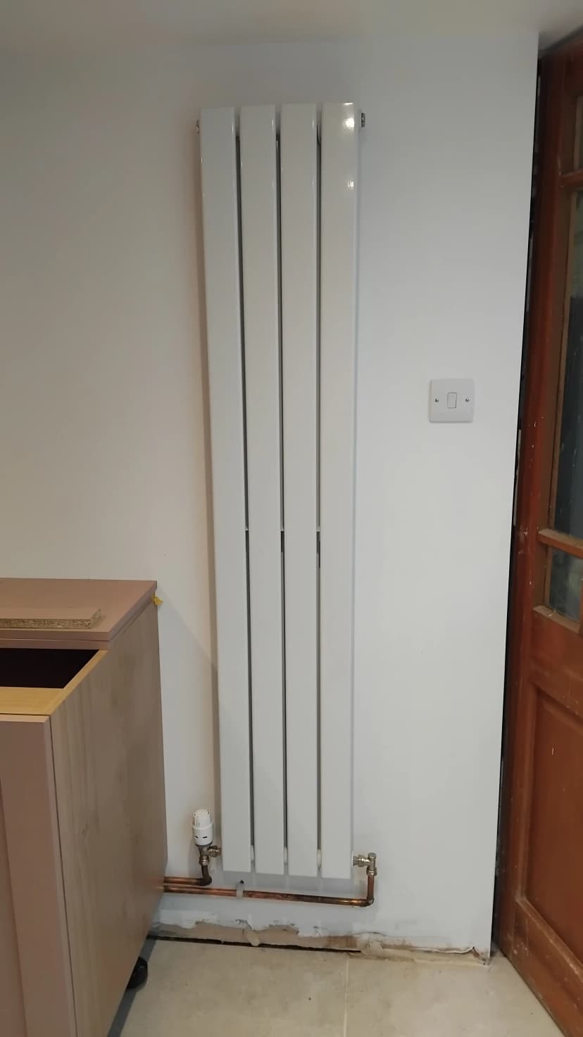 Heating and hot water 3
