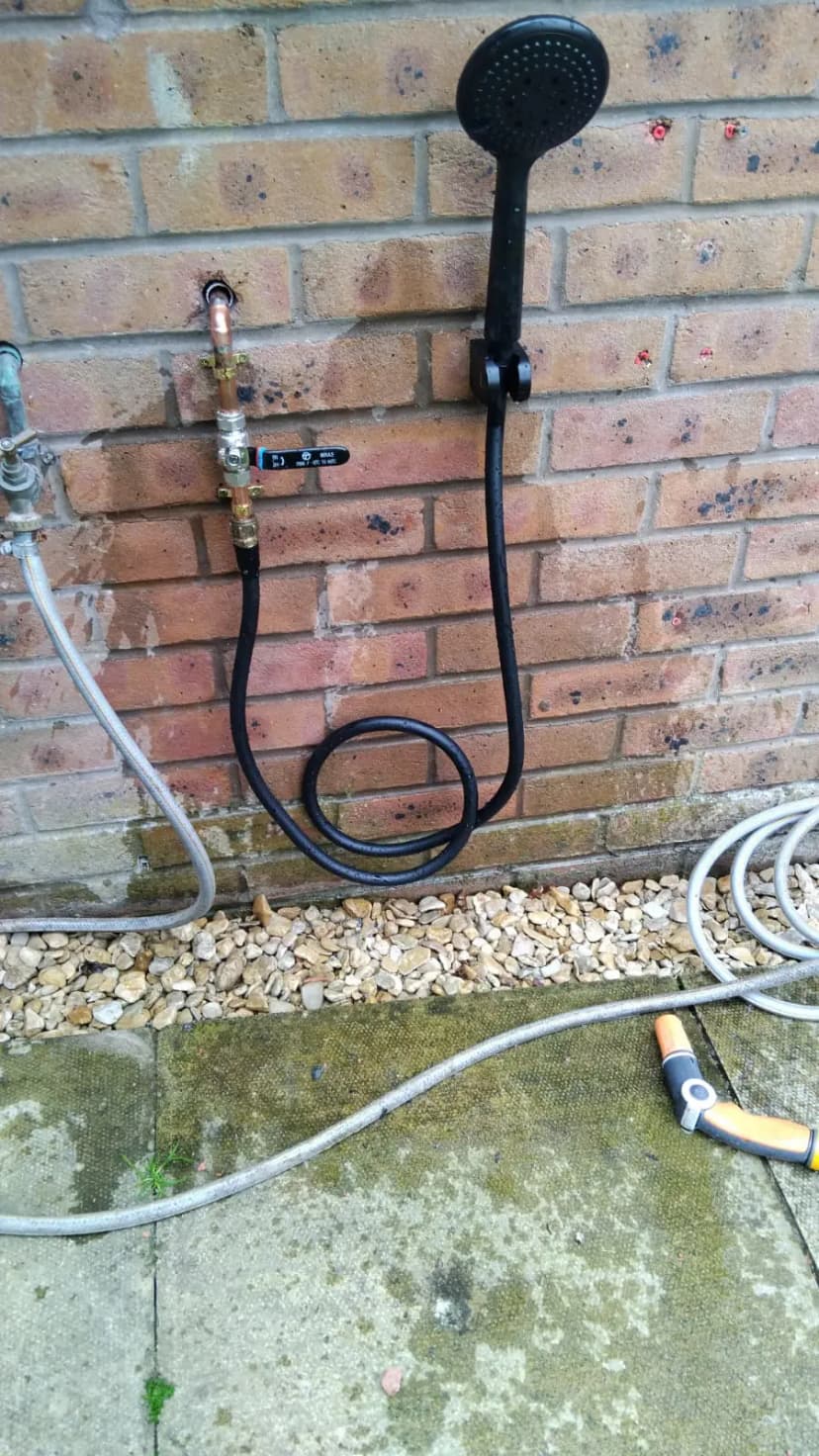 Plumbing repair 1